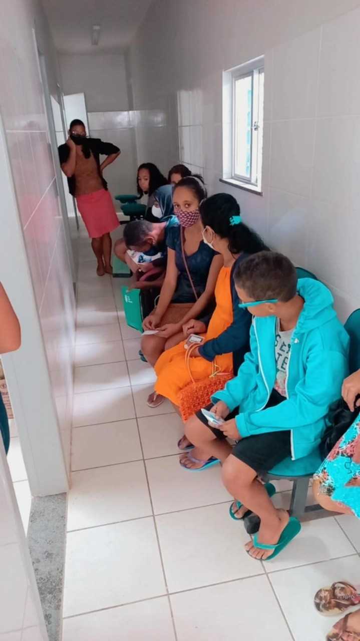 Camacã: PSF promove Feira de Saúde e Serviços, Mutirão pela Vida, e atende cerca de 650 pessoas